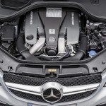 The 2016 Mercedes-AMG GLE63 S Coupe 4MATIC is Gunning for a Certain Bimmer
