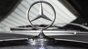 Jay Leno’s 1972 Mercedes-Benz 300 SEL 6.3