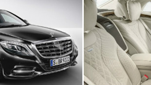 For Dictators, the Maybach S600 Is the Only Choice