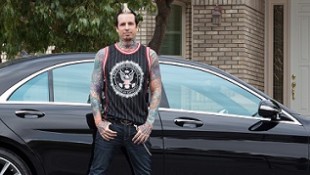 Even Heavy Metal Drummers Love the S-Class