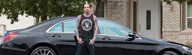 Even Heavy Metal Drummers Love the S-Class