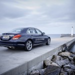 The 2016 Mercedes-Benz C350 Plug-In Hybrid is Coming to the U.S. this Fall