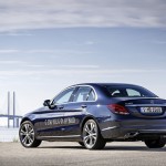 The 2016 Mercedes-Benz C350 Plug-In Hybrid is Coming to the U.S. this Fall