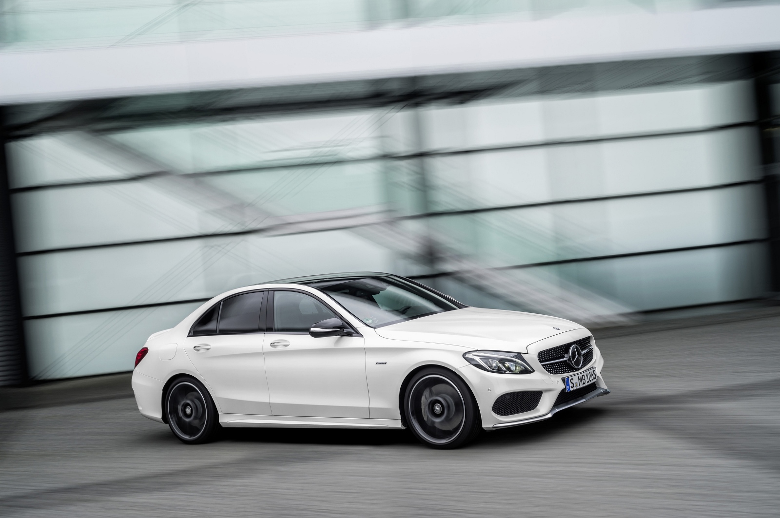 Mercedes-Benz C450 AMG Sport Is One Fast Poser - Page 3 -  Forums