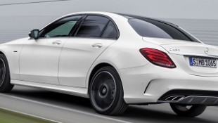 The 2016 Mercedes-Benz C450 AMG 4MATIC is Coming Later This Year