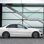 The 2016 Mercedes-Benz C450 AMG 4MATIC is Coming Later This Year