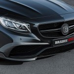 The Brabus 850 Biturbo: the Fastest AWD Coupe in the World