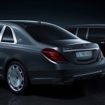 It's Not a Stretch to Call the 2016 Mercedes-Maybach Pullman Luxurious