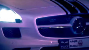Dubai’s Police Force is Full of Awesome AMGs
