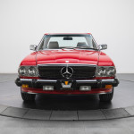 Mint 1987 Mercedes-Benz 560 SL For Sale