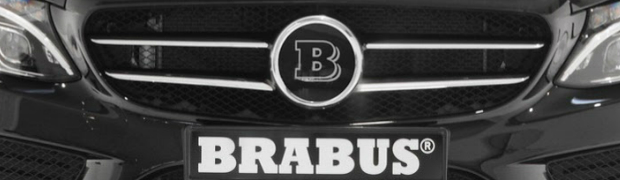 Brabus Turns Up the Heat on New C-Class Wagon
