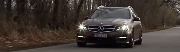 Wimmer C63 Will Blow Out Your Ears and Rip Out Your Eyes