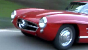 Jay Leno’s 300SL Is Absolutely Perfect