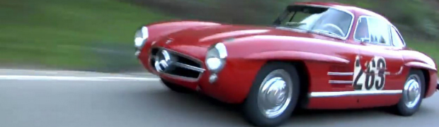 Jay Leno’s 300SL Is Absolutely Perfect