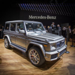 The 2016 Mercedes-AMG G65: 12-Cylinders of Off-Road Insanity for $217,900