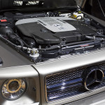 The 2016 Mercedes-AMG G65: 12-Cylinders of Off-Road Insanity for $217,900