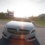 Mercedes Represents in 'Project CARS' Game