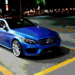 Perfectly Personalizing a W205 C-Class