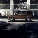 G-Wagen Gets Some Powerful Updates