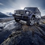 G-Wagen Gets Some Powerful Updates