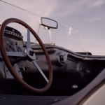 Sir Stirling Moss and His Mercedes-Benz 300 SLR Race Car are Survivors