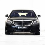 Brabus Gives the Mercedes-Benz S550 Plug-In Hybrid 