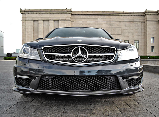 Please Enjoy a Tastefully Modded C63 for This Week’s POTW