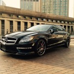 This CLS63 AMG Gallery Is Dripping With Sex Appeal