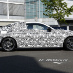 Get Ready: New C63 AMG Coupe Spied