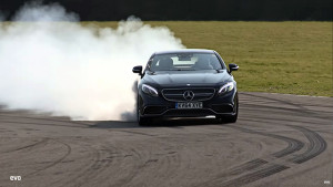 EVO Takes the S65 Coupe to the Track