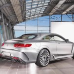 Mansory's S63 AMG Coupe Is Actually Quite Handsome... For Once