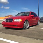 Celebrate the W202 Chassis With 10 Great Forum Photos