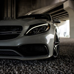 Slick C63 S Beautifies Our Photos of the Week