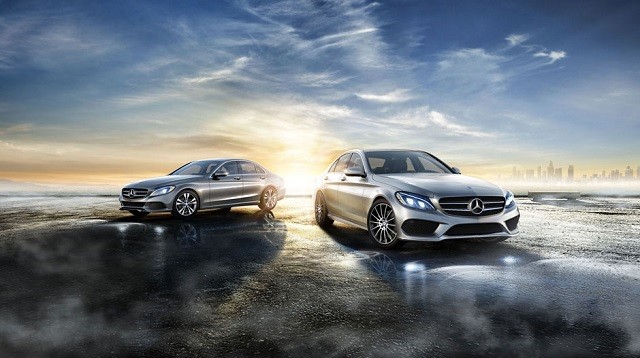 J.D. Power Rips Mercedes C-Class in Initial Quality
