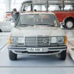 The Mercedes-Benz Museum is a Great Way to Spend a Day Off