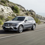 Here's the New Mercedes-Benz GLC
