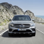 Here's the New Mercedes-Benz GLC