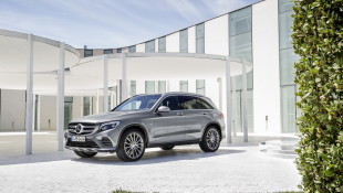 Here’s the New Mercedes-Benz GLC