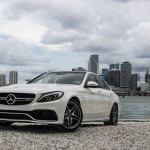 Slick C63 S Beautifies Our Photos of the Week