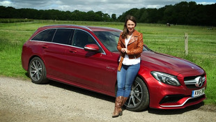 Telegraph Provides First Thorough Review of C63 AMG Estate