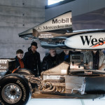 The Mercedes-Benz Museum is a Great Way to Spend a Day Off