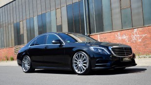 GMP Performance Adds Some Spice to Your S-Class