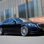 GMP Performance Adds Some Spice to Your S-Class