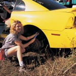 'Girls Working on Cars Wrong' is Hilarious Entertainment