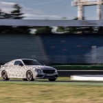 Revealing New Photos of AMG's New C63 Coupe