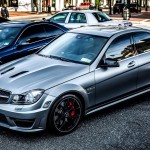 Several Beautiful Reasons to Not Forget About the W204 Mercedes-Benz C63 AMG