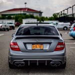 Several Beautiful Reasons to Not Forget About the W204 Mercedes-Benz C63 AMG