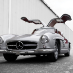Potentially the Most Expensive Gullwing Ever