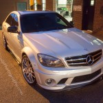 More Glorious Mercedes-Benz C63 AMG Photos From the Forums