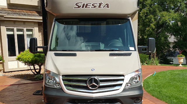Seven Reasons to Own a Mercedes-Benz Motorhome
